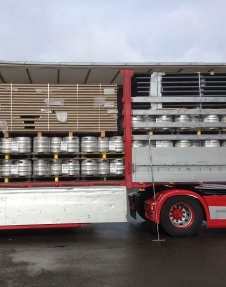 Transport Tautliner