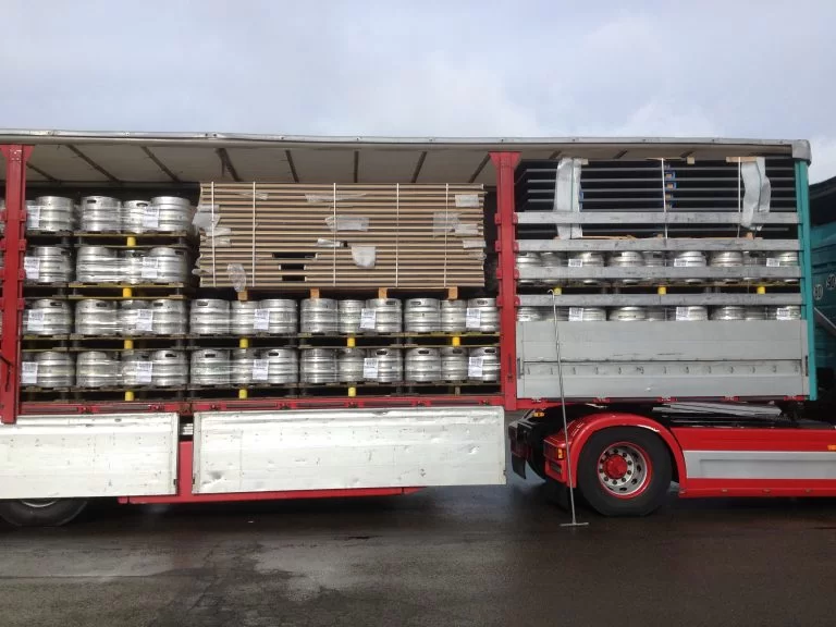 transport tautliner